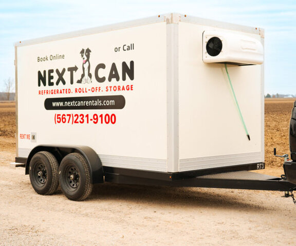 Refrigerated Trailer 7 Day